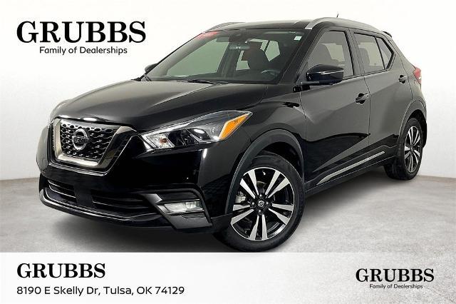 2020 Nissan Kicks Vehicle Photo in Tulsa, OK 74129