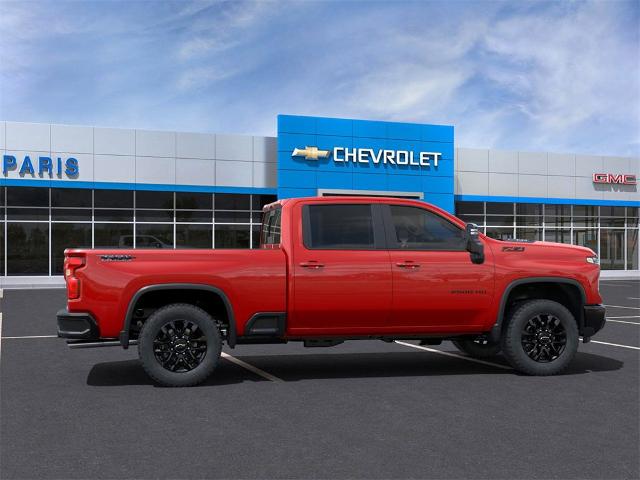 2025 Chevrolet Silverado 2500 HD Vehicle Photo in PARIS, TX 75460-2116