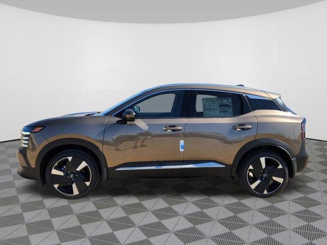 2025 Nissan Kicks Vehicle Photo in Ardmore, PA 19003