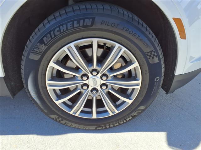 2019 Cadillac XT5 Vehicle Photo in TAMPA, FL 33612-3404