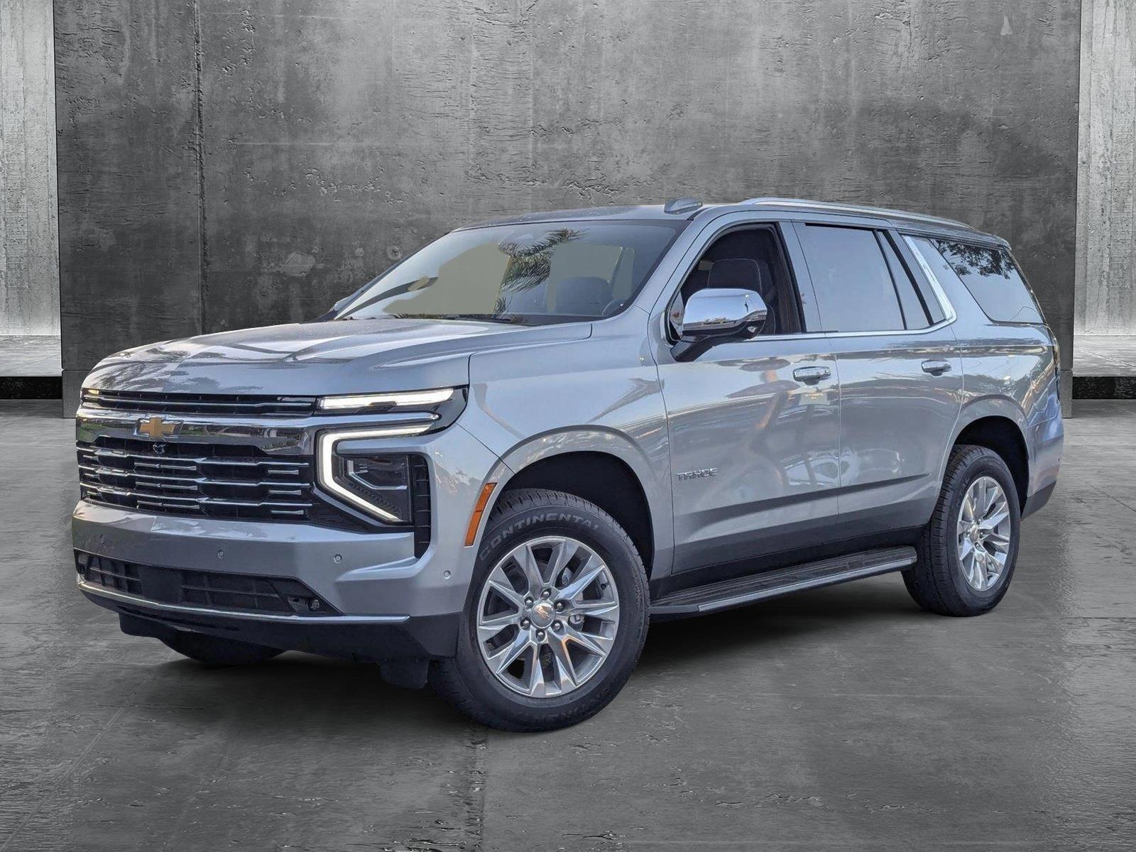 2025 Chevrolet Tahoe Vehicle Photo in GREENACRES, FL 33463-3207