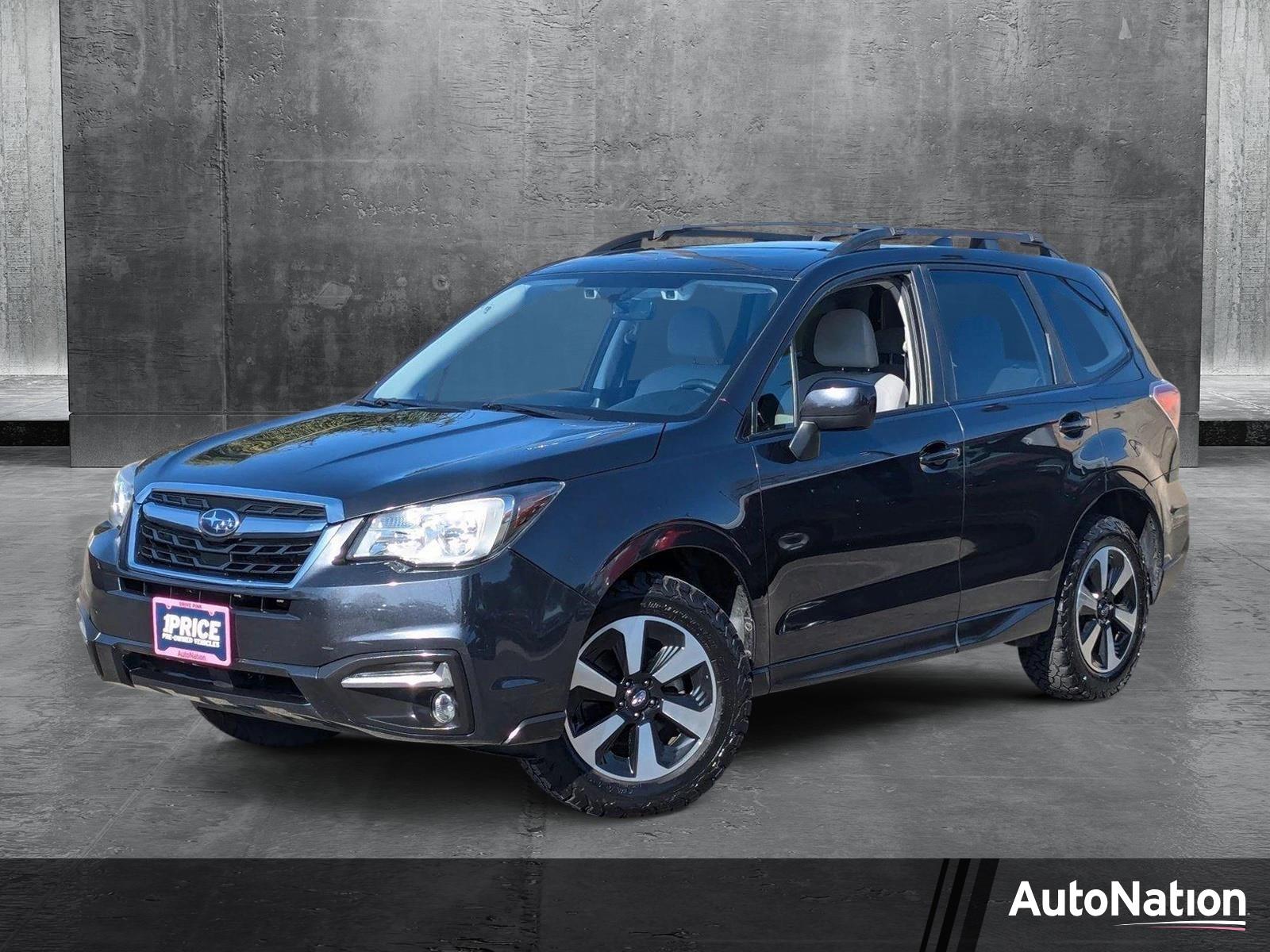 2018 Subaru Forester Vehicle Photo in Valencia, CA 91355