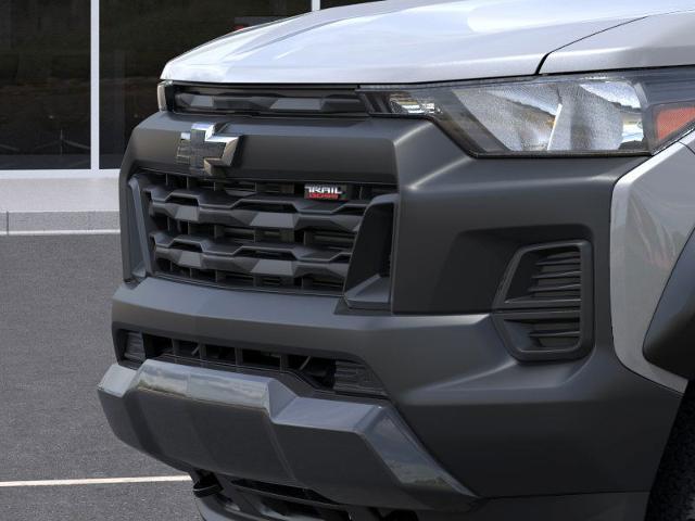 2025 Chevrolet Colorado Vehicle Photo in TOPEKA, KS 66609-0000