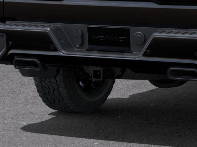 2025 Chevrolet Silverado 1500 Vehicle Photo in APPLETON, WI 54914-4656