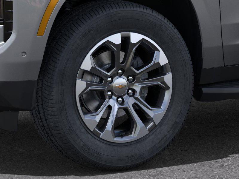 2025 Chevrolet Tahoe Vehicle Photo in LA MESA, CA 91942-8211
