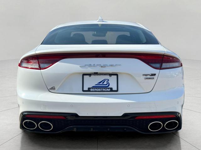 2022 Kia Stinger Vehicle Photo in Appleton, WI 54914