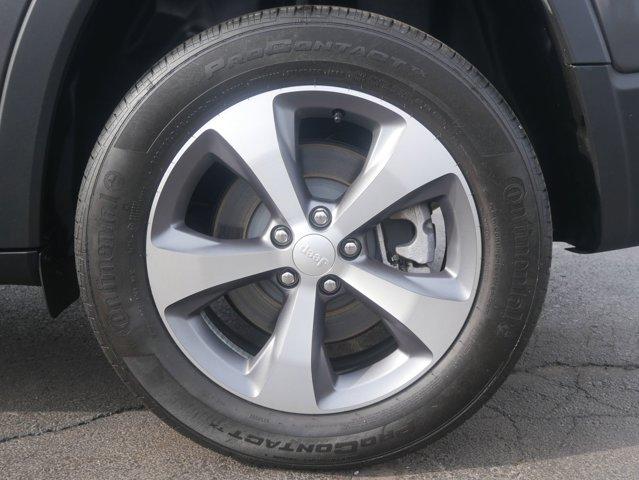 2022 Jeep Cherokee Vehicle Photo in Nashua, NH 03060