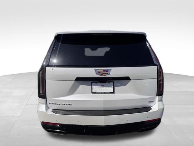 2025 Cadillac Escalade ESV Vehicle Photo in DELRAY BEACH, FL 33483-3294
