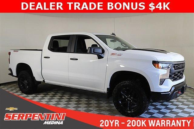 2025 Chevrolet Silverado 1500 Vehicle Photo in MEDINA, OH 44256-9001