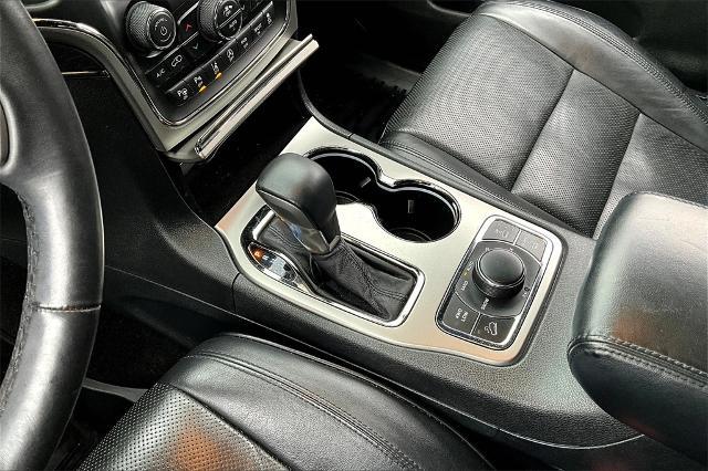 2018 Jeep Grand Cherokee Vehicle Photo in Grapevine, TX 76051