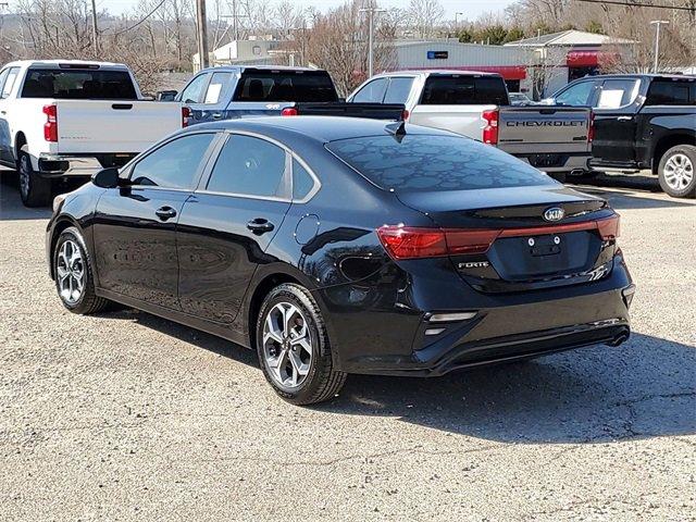 2019 Kia Forte Vehicle Photo in MILFORD, OH 45150-1684