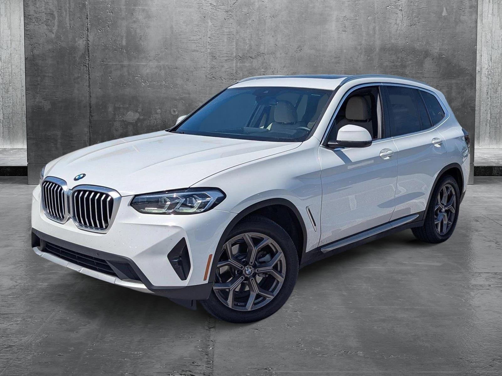 2022 BMW X3 xDrive30i Vehicle Photo in Delray Beach, FL 33444