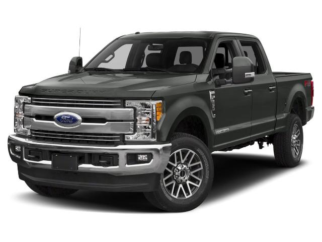 2017 Ford Super Duty F-350 SRW Vehicle Photo in SAINT CLAIRSVILLE, OH 43950-8512