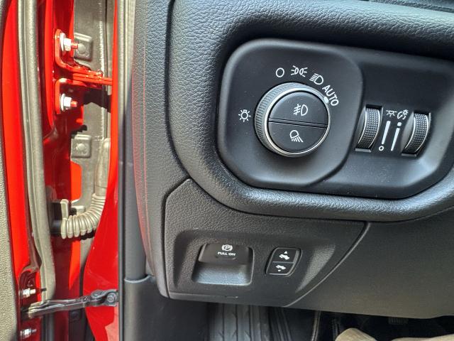 2025 Ram 1500 Vehicle Photo in MARION, NC 28752-6372