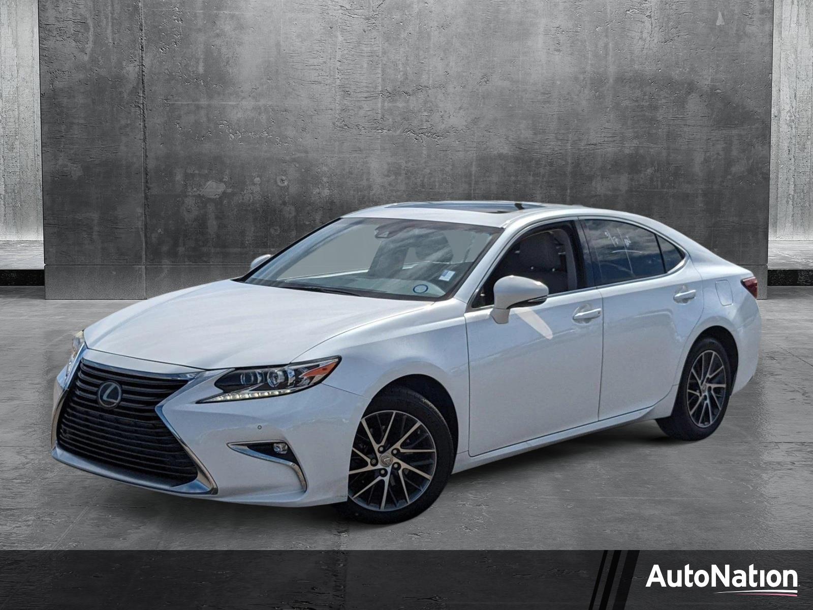 2016 Lexus ES 350 Vehicle Photo in ORLANDO, FL 32808-7998