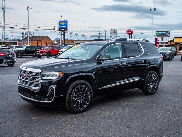 2022 GMC Acadia Vehicle Photo in MADISON, IN 47250-1611