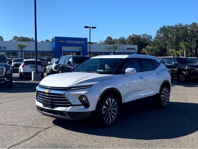 2025 Chevrolet Blazer Vehicle Photo in POOLER, GA 31322-3252