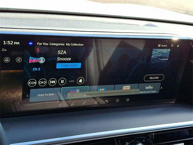 2025 INFINITI QX80 Vehicle Photo in Willow Grove, PA 19090