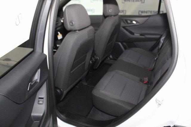 2025 Chevrolet Equinox Vehicle Photo in SAINT CLAIRSVILLE, OH 43950-8512