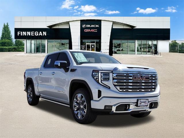 2025 GMC Sierra 1500 Vehicle Photo in ROSENBERG, TX 77471-5675