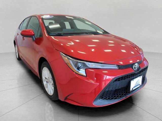 2020 Toyota Corolla Vehicle Photo in Green Bay, WI 54304