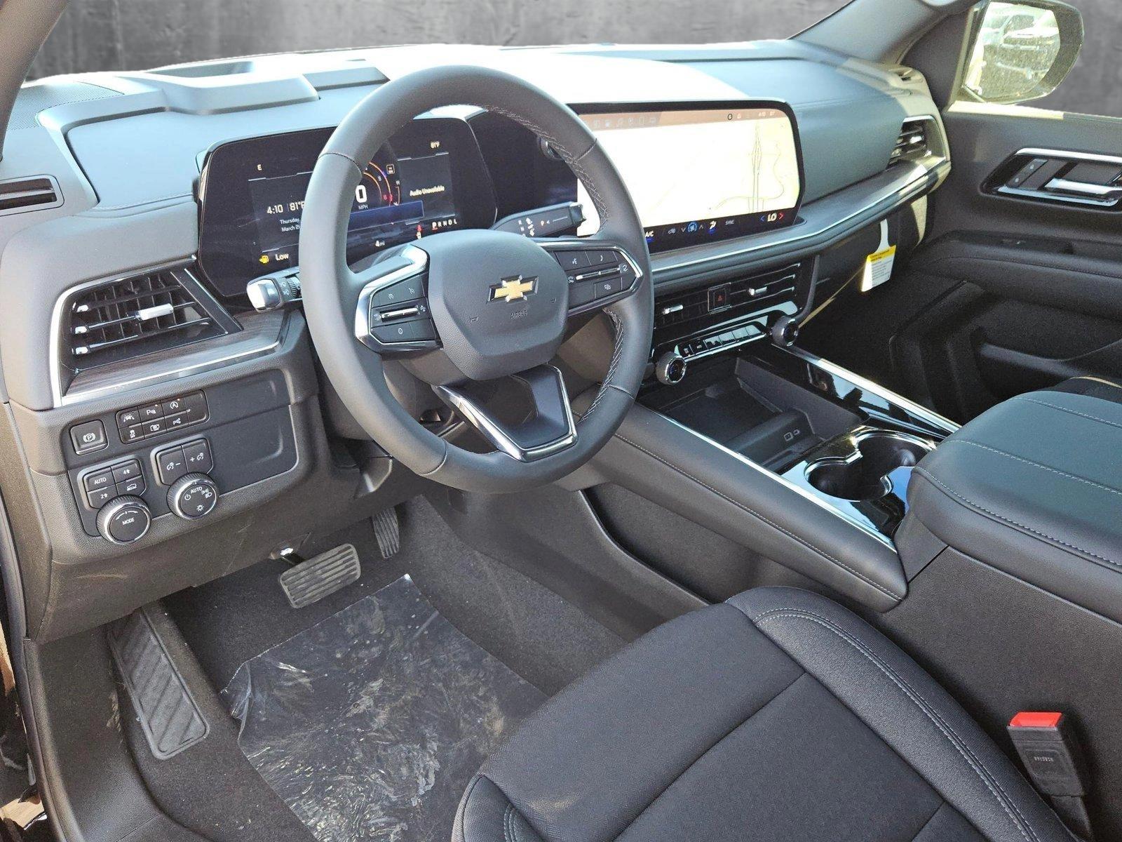 2025 Chevrolet Tahoe Vehicle Photo in MESA, AZ 85206-4395