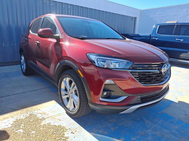 2023 Buick Encore GX Vehicle Photo in TREVOSE, PA 19053-4984