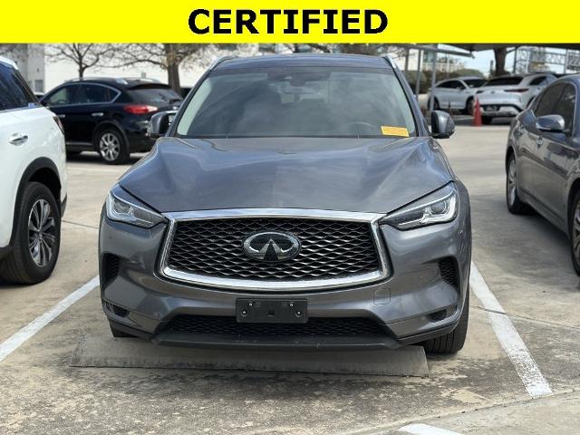 2023 INFINITI QX50 Vehicle Photo in San Antonio, TX 78230