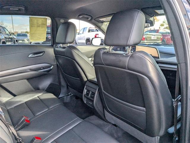 2024 Cadillac XT4 Vehicle Photo in AURORA, CO 80012-4011