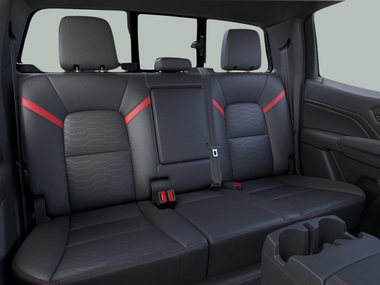 2025 Chevrolet Colorado Vehicle Photo in GEORGETOWN, TX 78626-7508