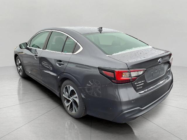 2021 Subaru Legacy Vehicle Photo in Oshkosh, WI 54904