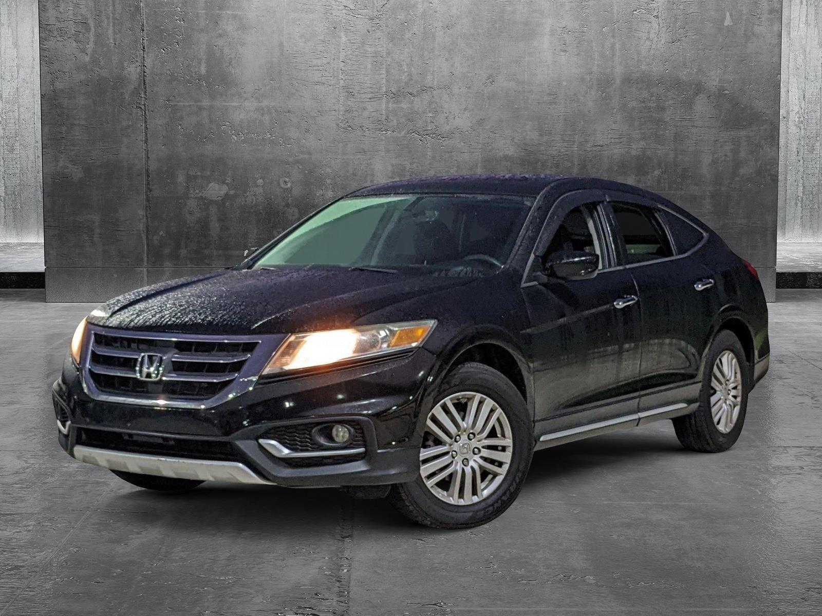 2014 Honda Crosstour Vehicle Photo in Davie, FL 33331