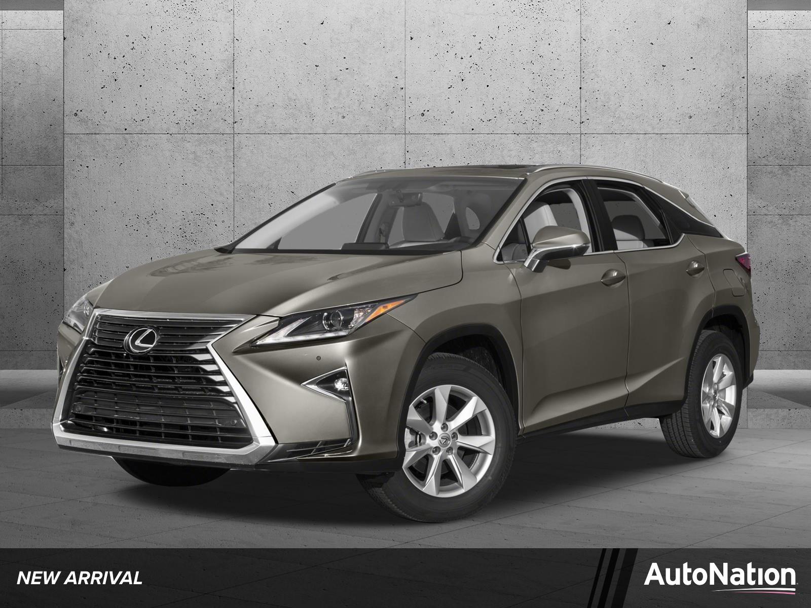 2017 Lexus RX 350 Vehicle Photo in Coconut Creek, FL 33073