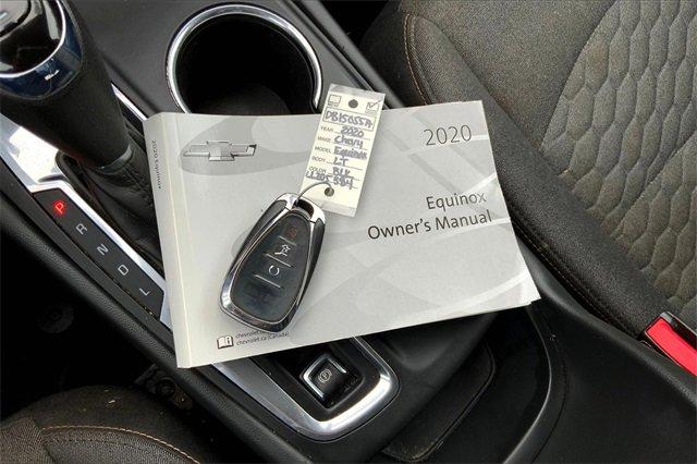 2020 Chevrolet Equinox Vehicle Photo in KANSAS CITY, MO 64114-4545