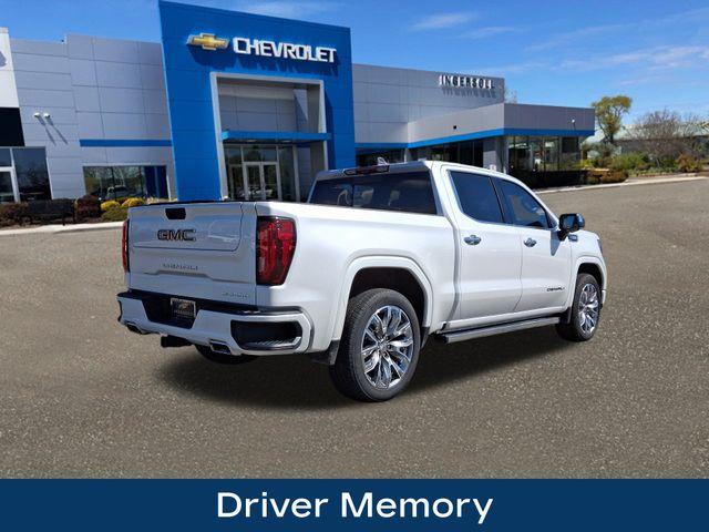 2024 GMC Sierra 1500 Vehicle Photo in DANBURY, CT 06810-5034