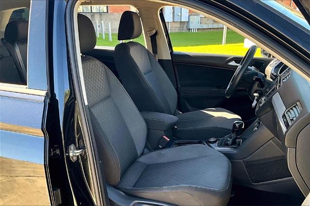 2021 Volkswagen Tiguan Vehicle Photo in San Antonio, TX 78230