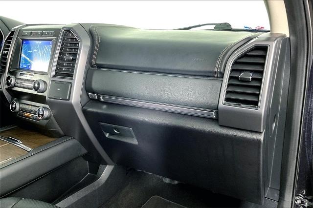 2021 Ford Expedition Max Vehicle Photo in Tulsa, OK 74129