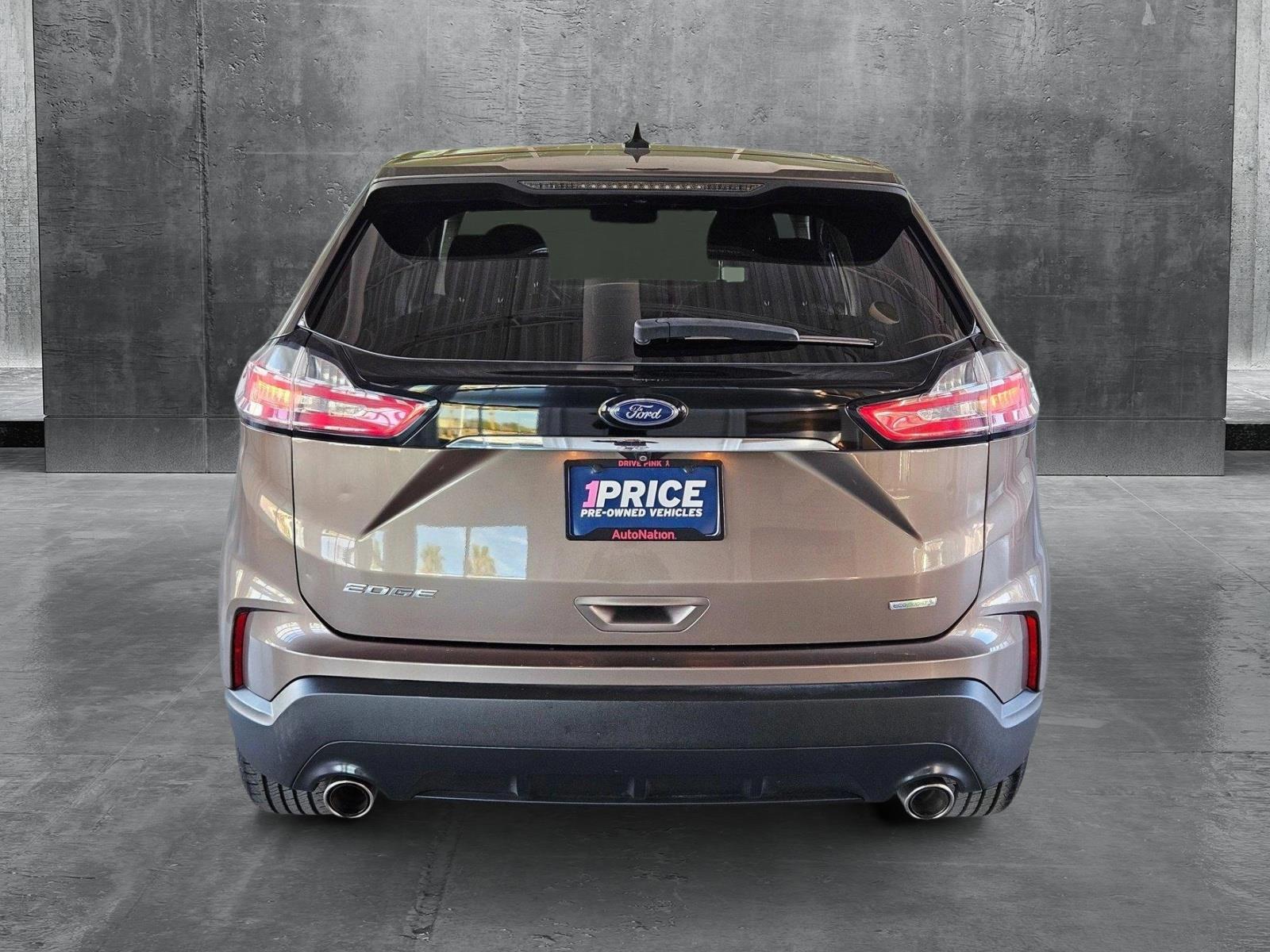 2019 Ford Edge Vehicle Photo in Henderson, NV 89014