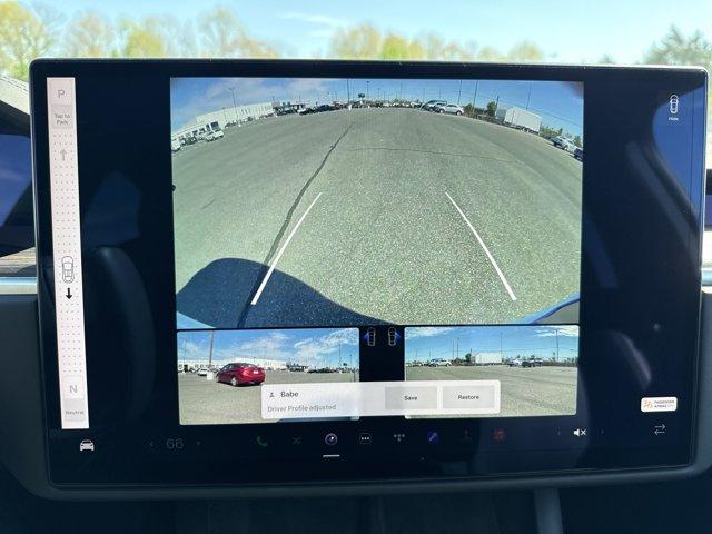 2023 Tesla Model X Vehicle Photo in Charlotte, NC 28212