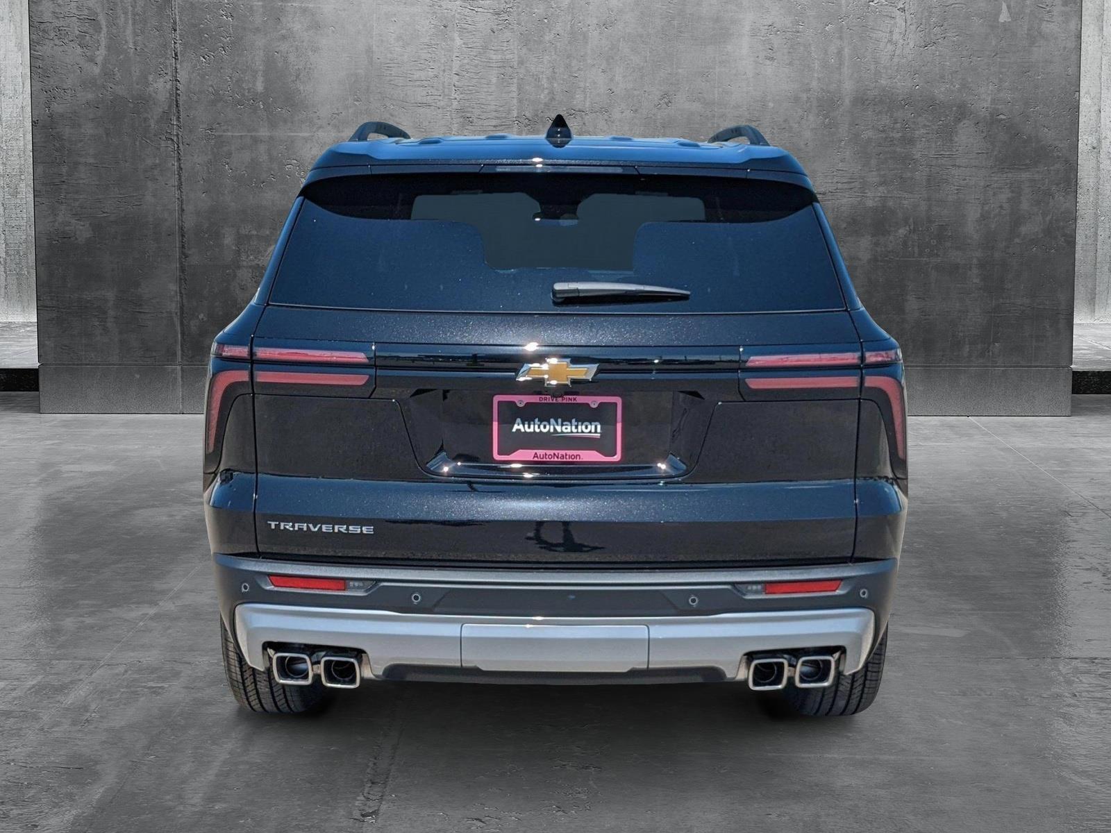 2025 Chevrolet Traverse Vehicle Photo in ORLANDO, FL 32808-7998