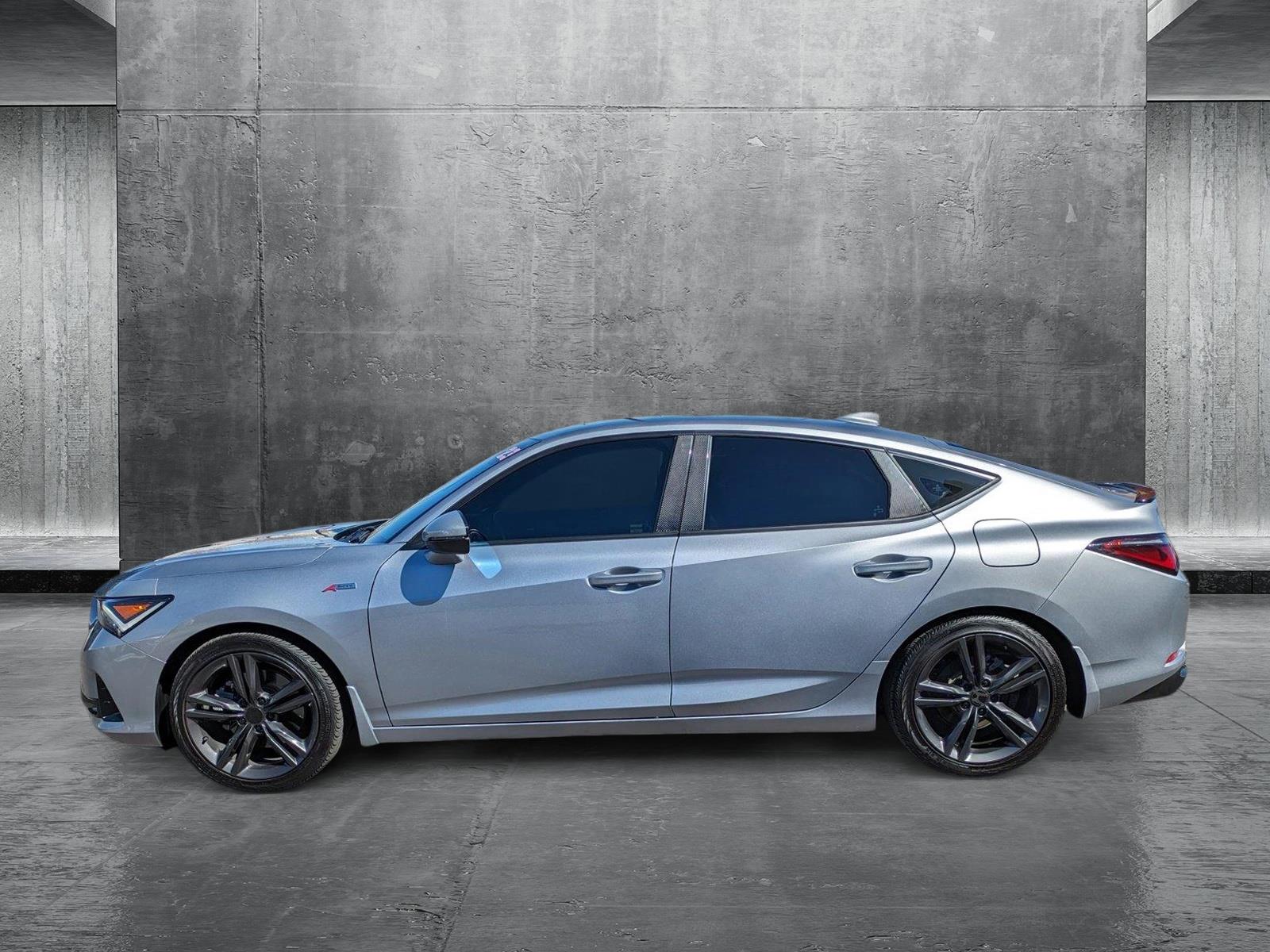2023 Acura Integra Vehicle Photo in Las Vegas, NV 89149