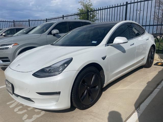 2020 Tesla Model 3 Vehicle Photo in San Antonio, TX 78230