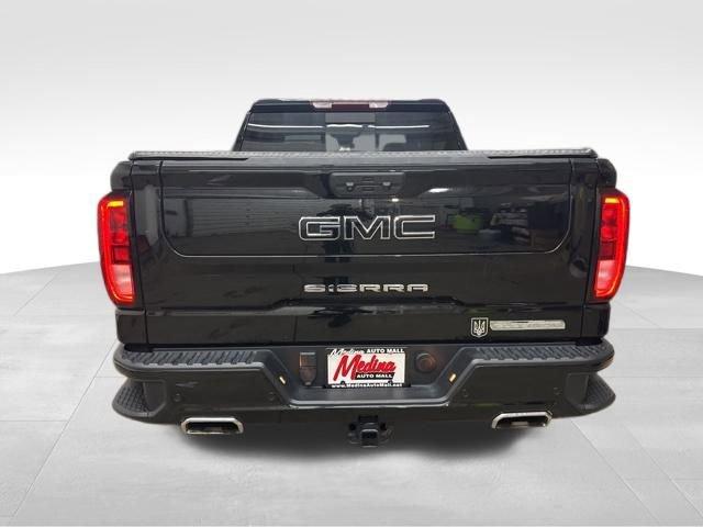 2022 GMC Sierra 1500 Vehicle Photo in MEDINA, OH 44256-9631