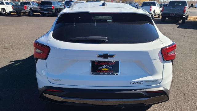 2025 Chevrolet Trax Vehicle Photo in FLAGSTAFF, AZ 86001-6214