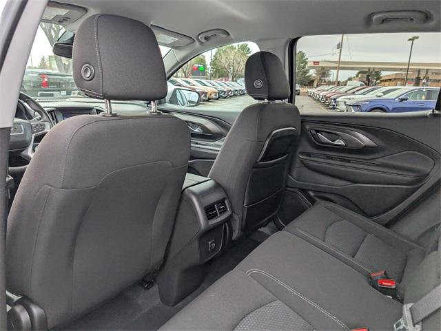 2022 GMC Terrain Vehicle Photo in AURORA, CO 80012-4011