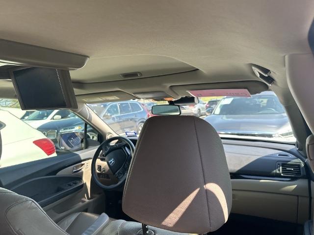 2018 Honda Pilot Vehicle Photo in San Antonio, TX 78230