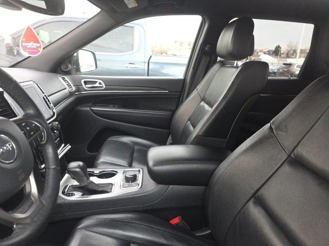 2019 Jeep Grand Cherokee Vehicle Photo in ENGLEWOOD, CO 80113-6708