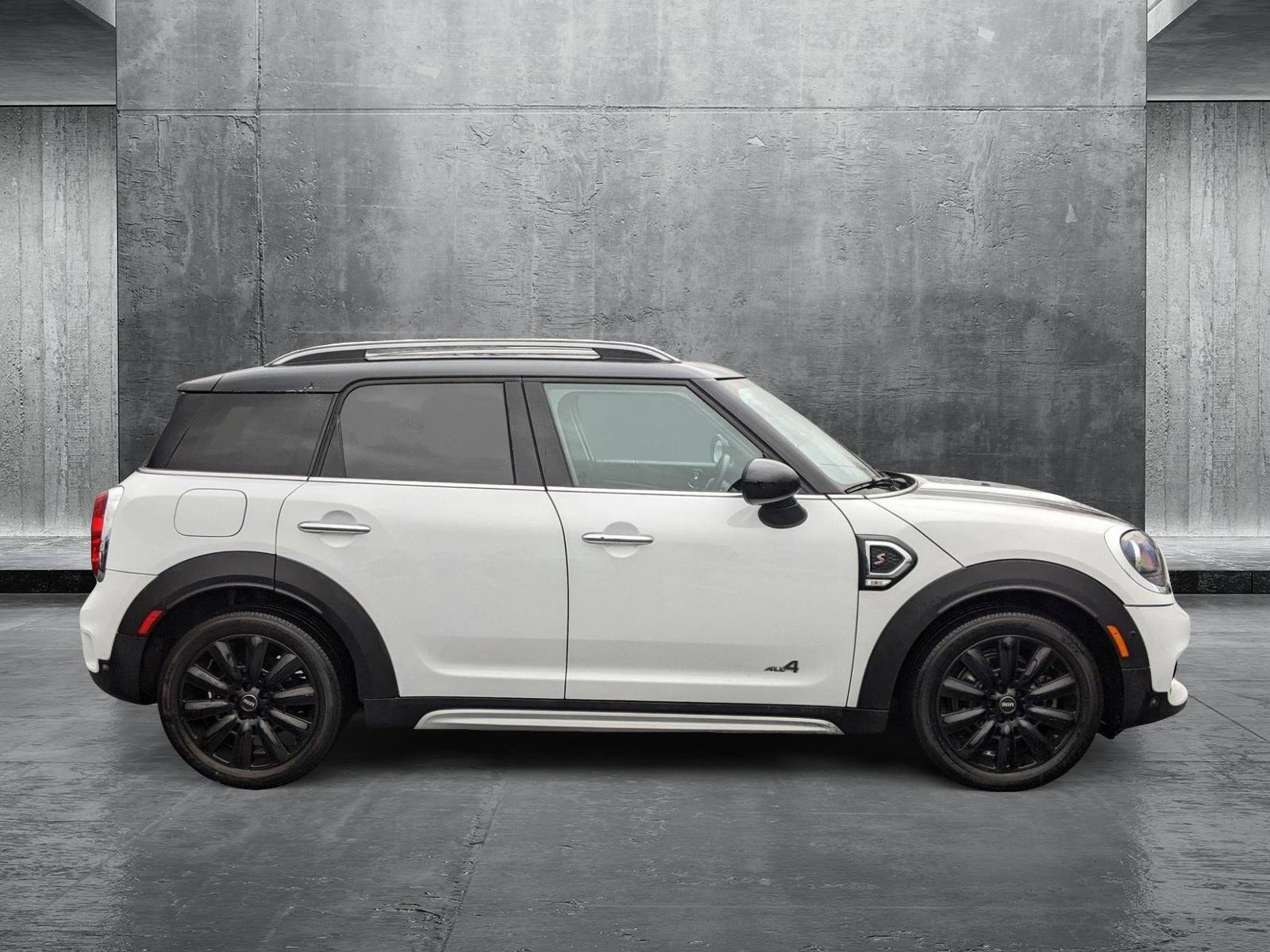 2019 MINI Cooper S Countryman ALL4 Vehicle Photo in Cockeysville, MD 21030