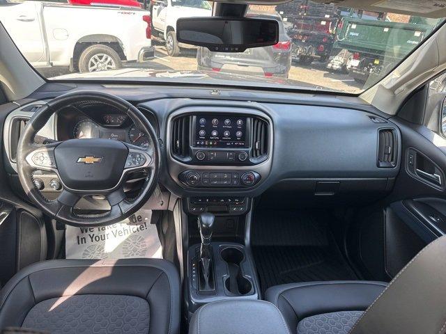 2022 Chevrolet Colorado Vehicle Photo in MOUNT KISCO, NY 10549-1513