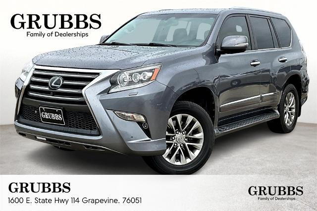 2019 Lexus GX 460 Vehicle Photo in Grapevine, TX 76051